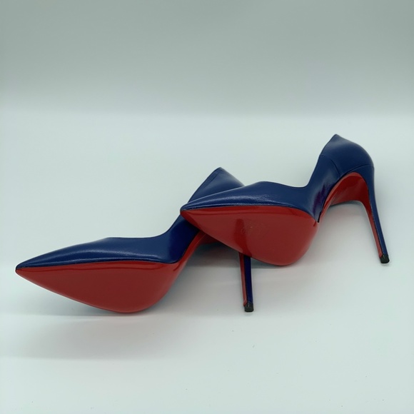 ❌SOLD❌ CHRISTIAN LOUBOUTIN Pigalle Follies Pumps - Picture 5 of 7